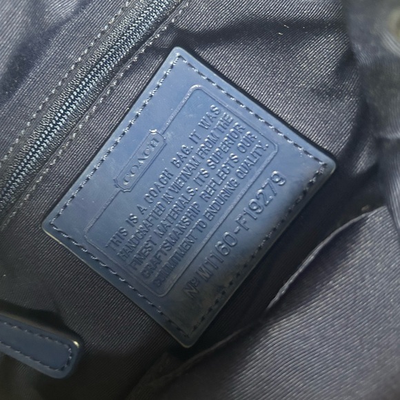 Coach Bag Vintage